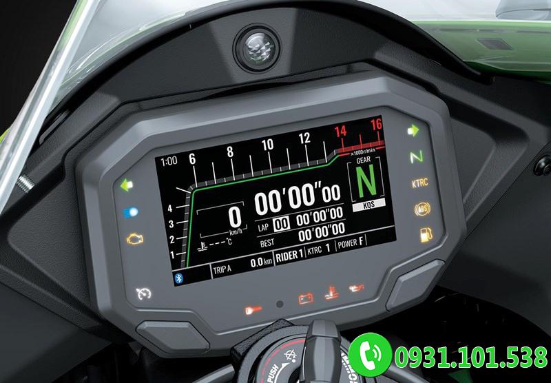 Kawasaki ZX10R 2021 KRT