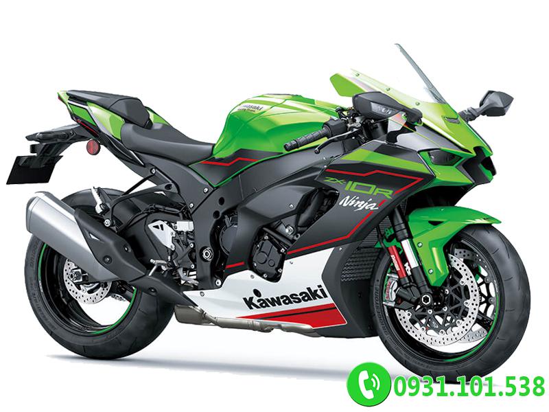 Kawasaki ZX10R 2021 KRT