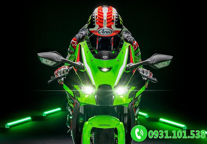Kawasaki ZX10R 2021 KRT
