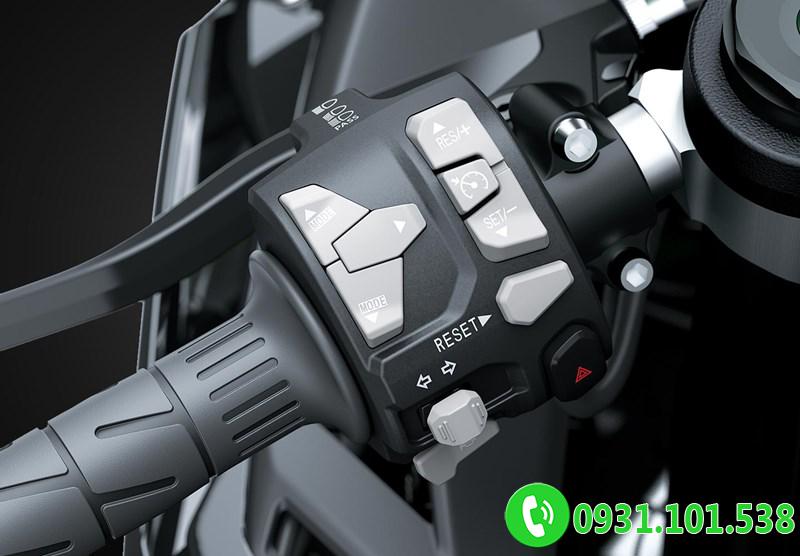 Kawasaki ZX10R 2021 KRT