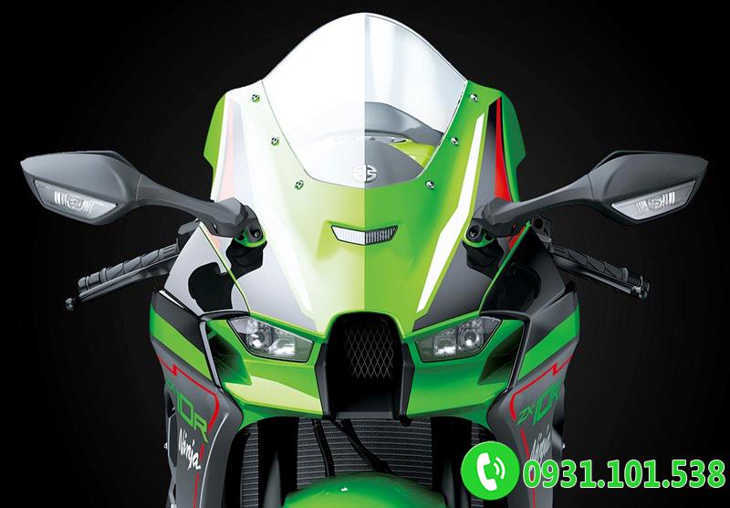 Kawasaki ZX10R 2021 KRT