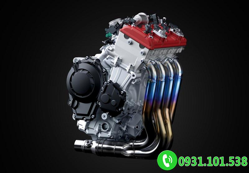 Kawasaki ZX10R 2021 KRT