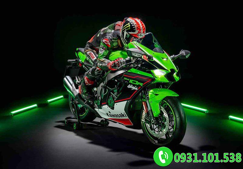 Kawasaki ZX10R 2021 KRT