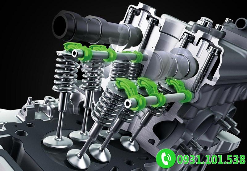 Kawasaki ZX10R 2021 KRT