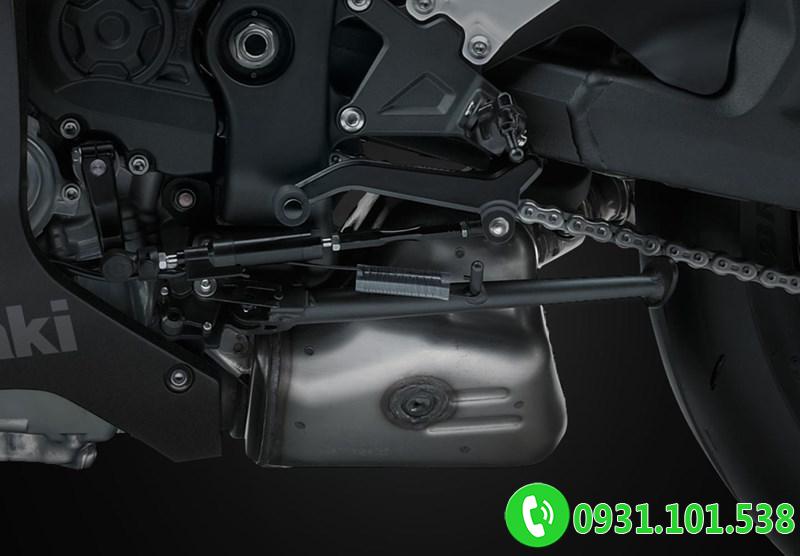 Kawasaki ZX10R 2021 KRT