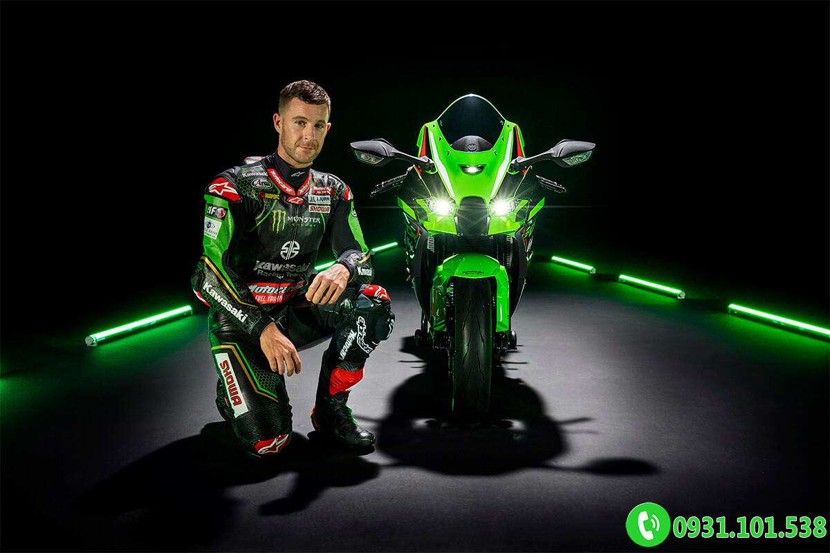 Kawasaki ZX10R ABS 2021