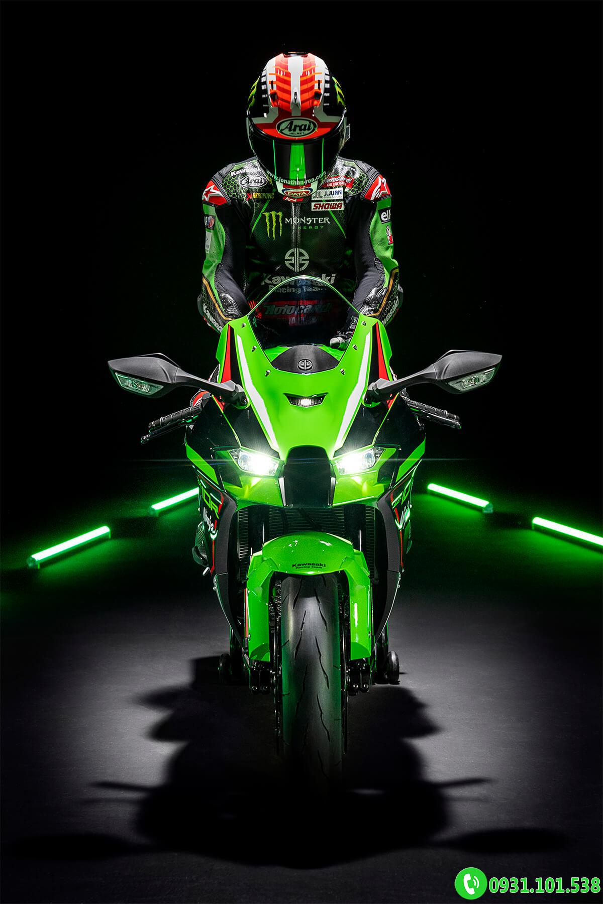 Kawasaki ZX10R ABS 2021