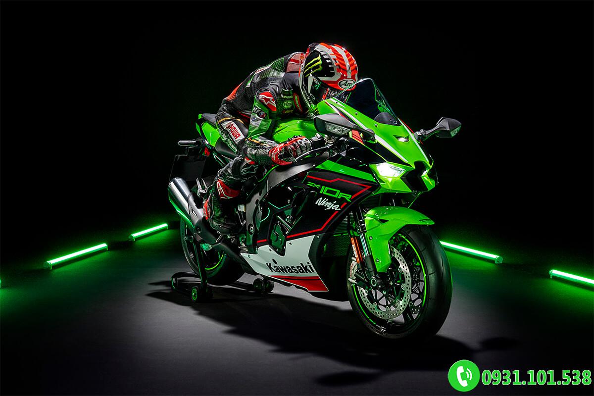 Kawasaki ZX10R ABS 2021
