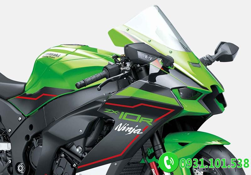 Kawasaki ZX10R ABS 2021