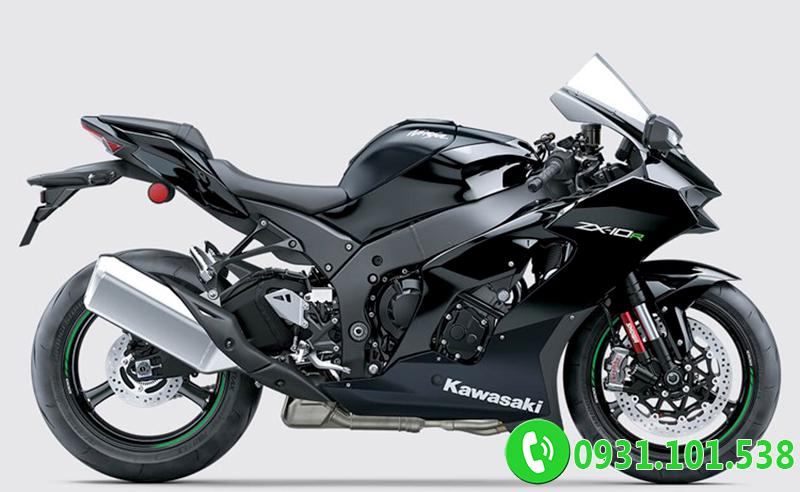 Kawasaki ZX10R ABS 2021