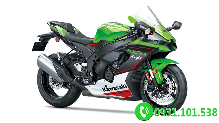 Kawasaki ZX10R ABS 2021 Kawasaki ZX10R ABS 2021