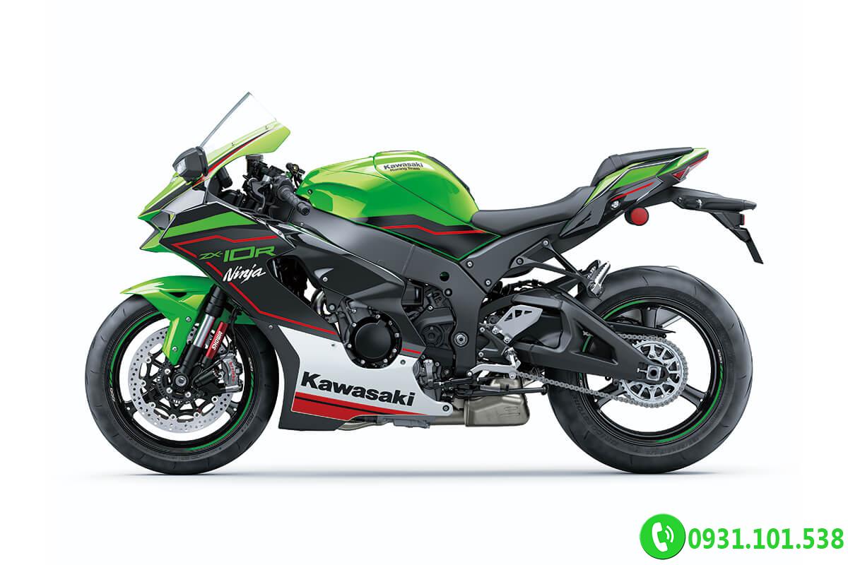 Kawasaki ZX10R ABS 2021