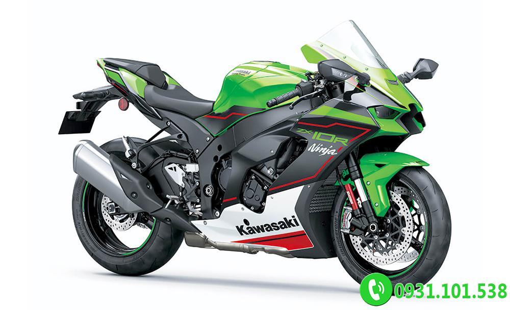 Kawasaki ZX10R ABS 2021