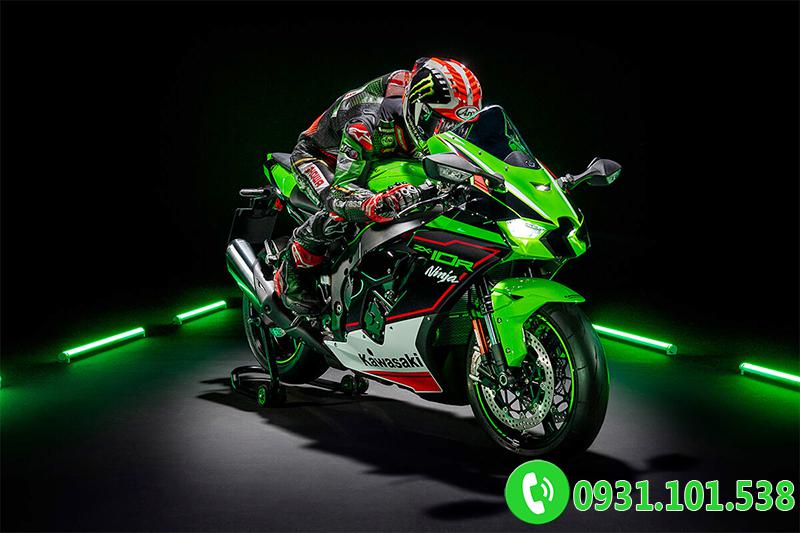 Kawasaki ZX10R ABS 2021
