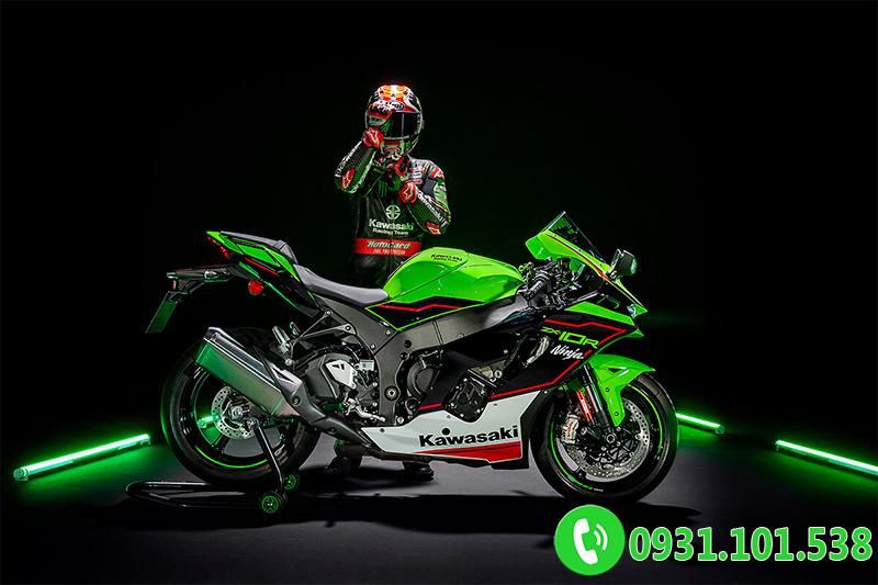 Kawasaki ZX10R ABS 2021