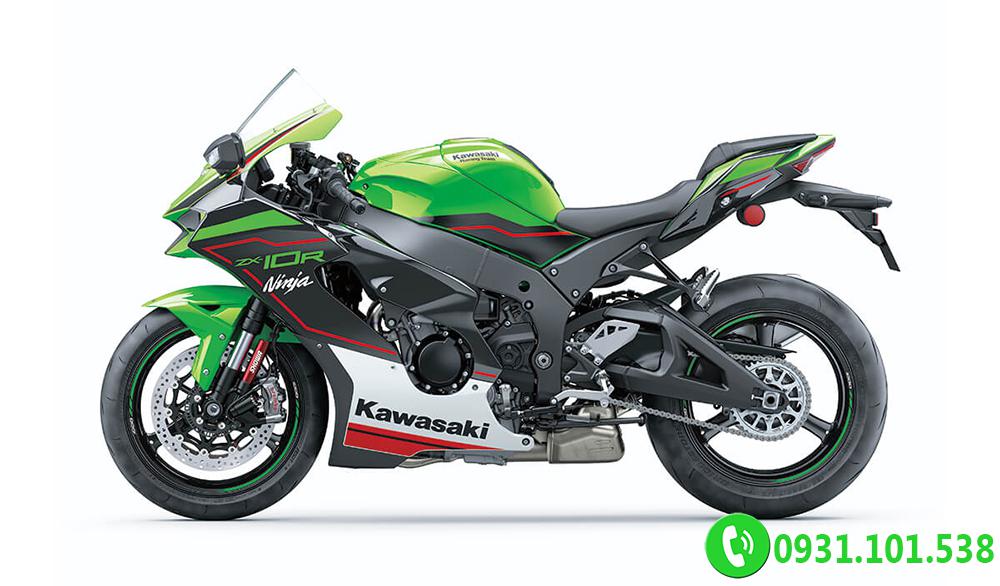 Kawasaki ZX10R ABS 2021