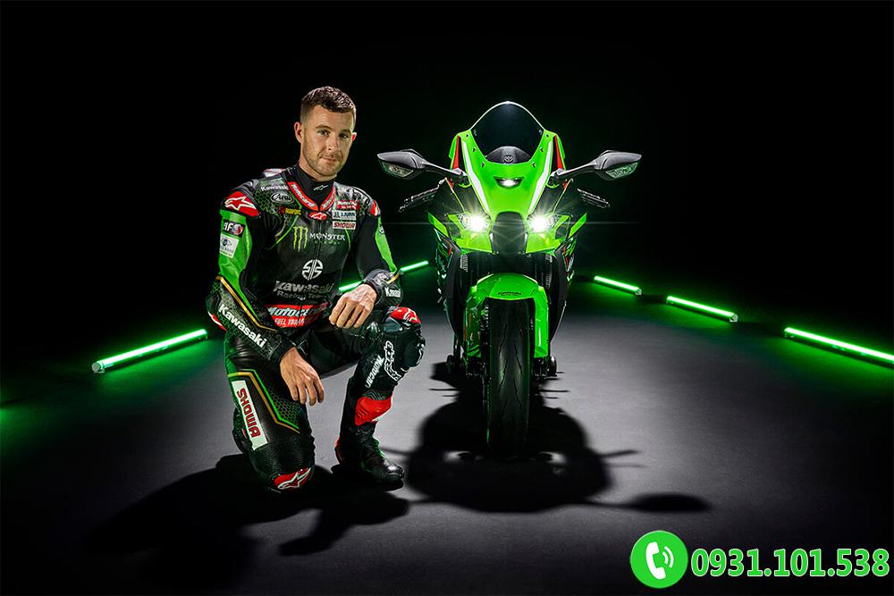 Kawasaki ZX10R ABS 2021