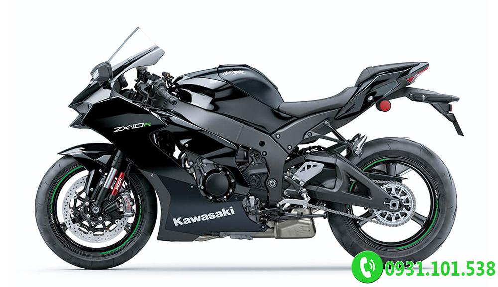 Kawasaki ZX10R ABS 2021