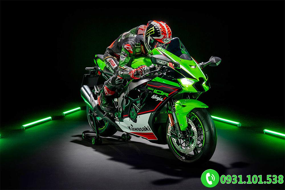 Kawasaki ZX10R ABS 2021