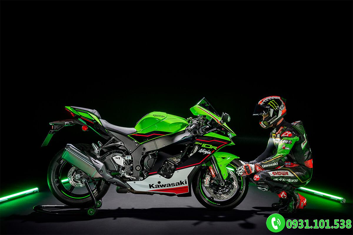 Kawasaki ZX10R ABS 2021