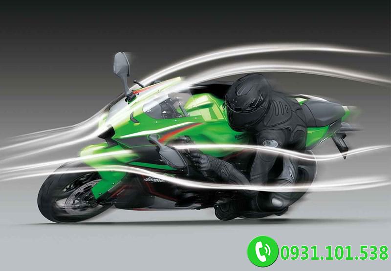 Kawasaki ZX10R ABS 2021