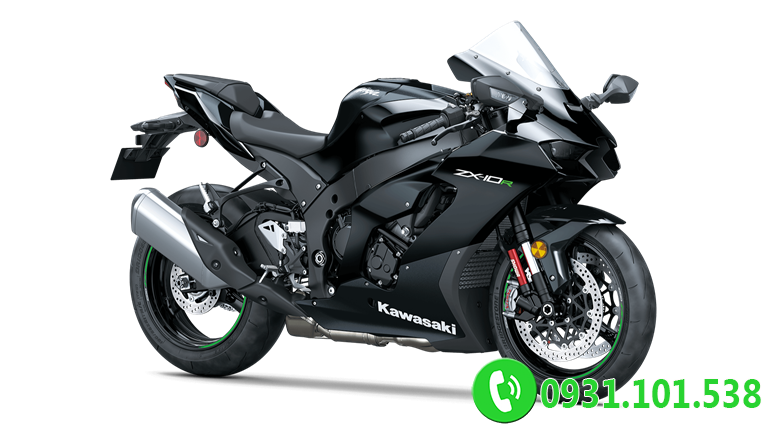 Kawasaki ZX10R ABS 2021