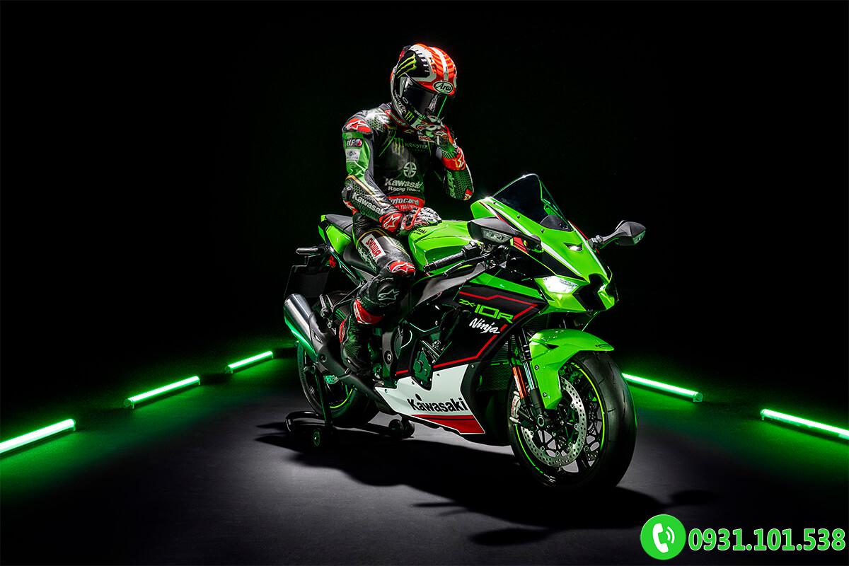 Kawasaki ZX10R ABS 2021