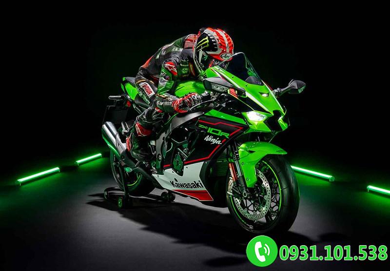 Kawasaki ZX10R ABS 2021