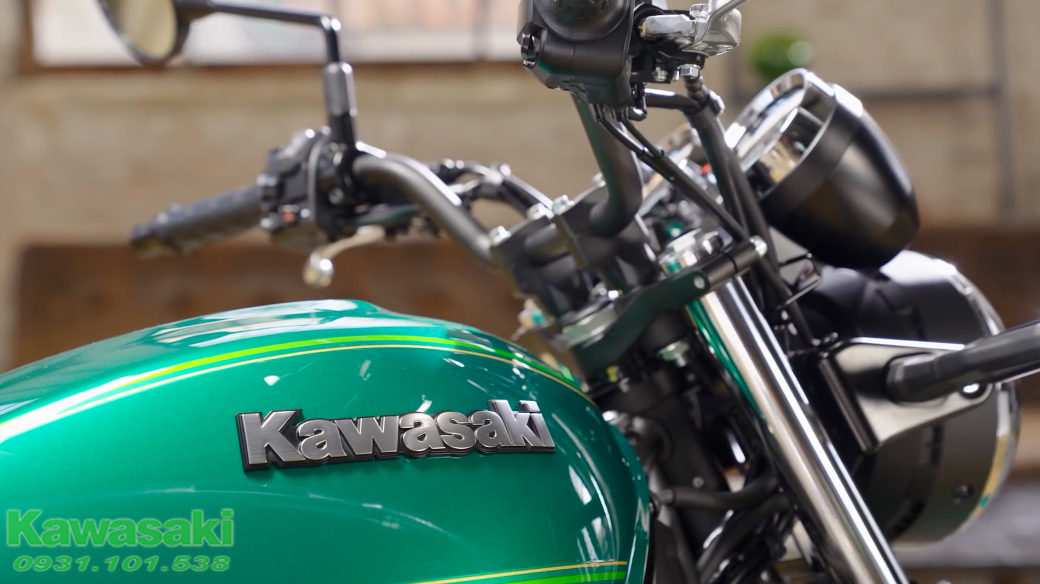 Kwasaki Z650RS 2023 màu đen chính hãng giá rẻ Kwasaki Z650RS 2023 màu đen chính hãng giá rẻ