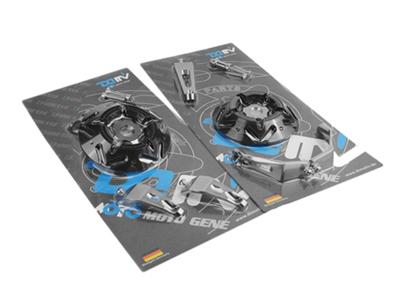 Bảo vệ lóc máy Z1000 hiệu DMV