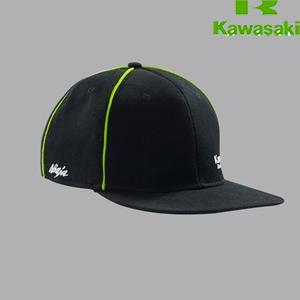 CAP FLATVISOR KME BLACK