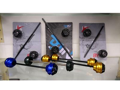 Chống đỗ cốt bánh đủ màu DMV