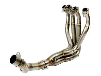 Cổ Pô Kawasaki Z900 Inox cao cấp