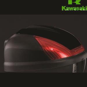 COVER TC 30L M.S.BLACK Versys - Versys-X 300