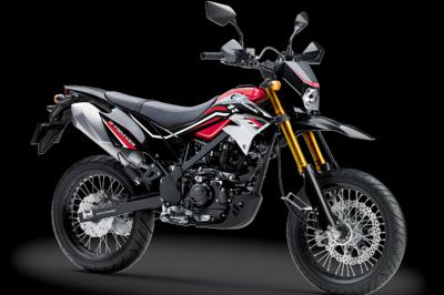 D - Tracker 150