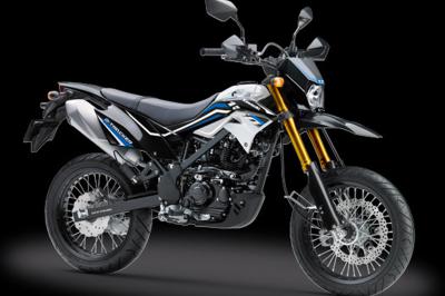 D - Tracker 150
