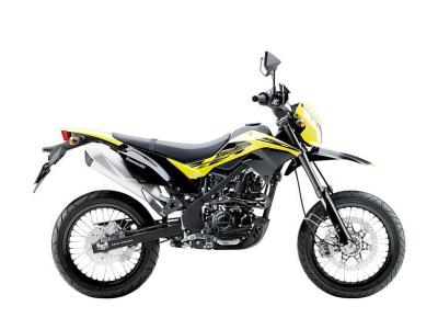 Kawasaki D - Tracker 150