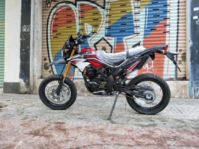 Đánh giá “độ chất” của Kawasaki KLX 150