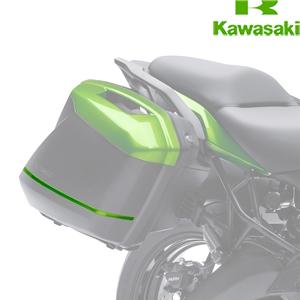 DECO STRIPE KIT 51P GRN Versys - Versys 650