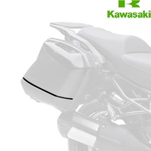 DECO STRIPE KIT 660 BLK Versys - Versys 1000