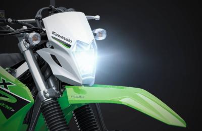 Đèn pha Kawasaki KLX230S 2023