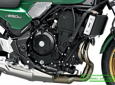 động cơ Z650RS 2023