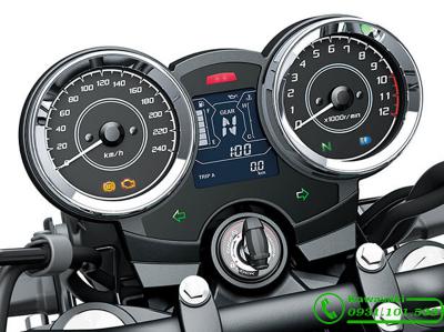 đồng hồ Z650RS 2023