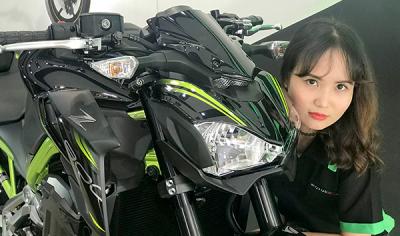 Giá Z900ABS 2019 mới nhất