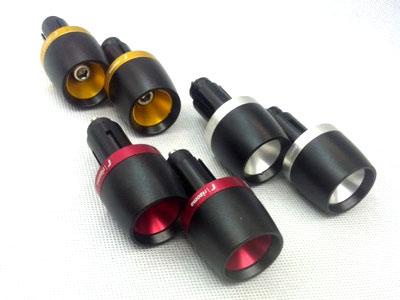 Gù tay lái Rizoma CNC đủ màu