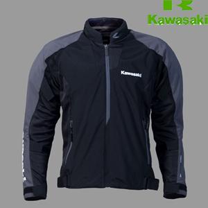 JACKET RS-TAICHI MESH BLK/GRY