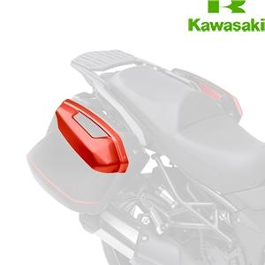 K PANNIER COVER 15T ORG Versys - Versys 1000