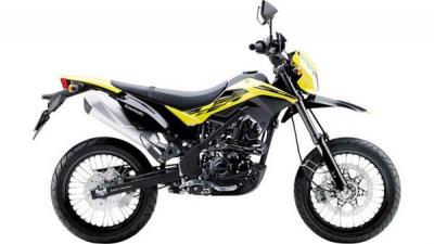 Kawasaki D-Tracker 150 cào cào phố thị