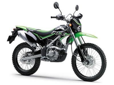 KAWASAKI KLX150 lạnh lùng vượt mọi địa hình