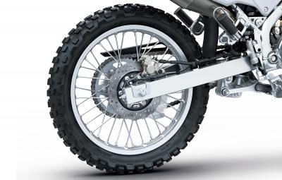 Kawasaki KLX230R 2023 hoàn toàn mới, chính hãng
